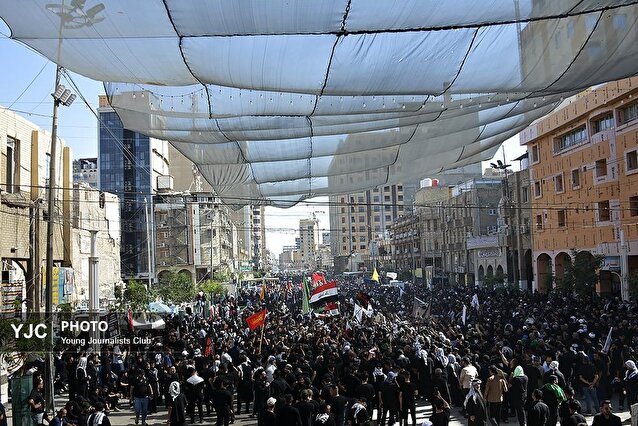 کربلا در انتظار ورود پیکر مطهر امام شهید انقلاب