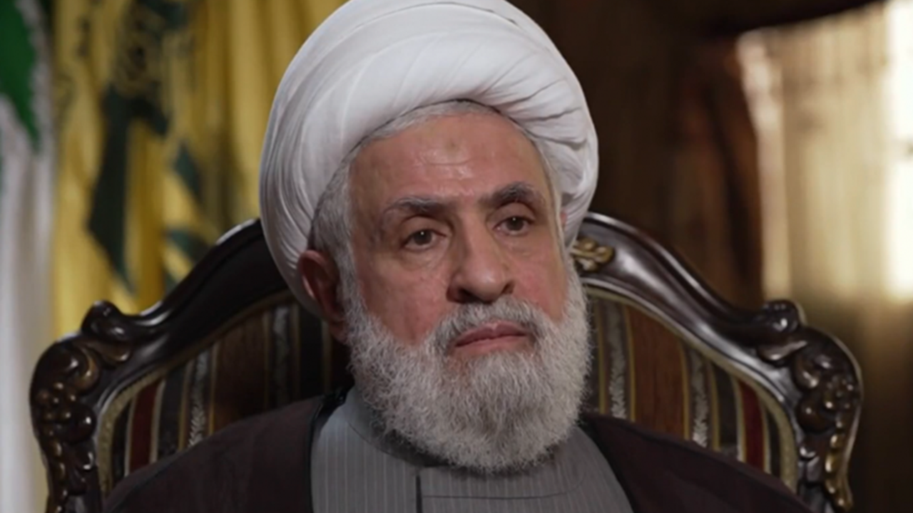 شیخ نعیم قاسم: امام خامنه‌ای شخصیتی بی‌نظیر و رهبری استثنایی بود