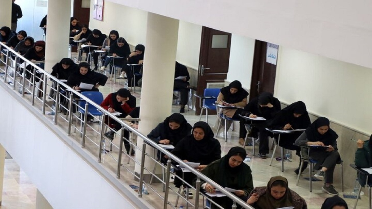 باشگاه خبرنگاران -برگزاری امتحانات پایان ترم دانشجویان تحصیلات تکمیلی دانشگاه آزاد از ۲۰ تیر به‌صورت «حضوری»