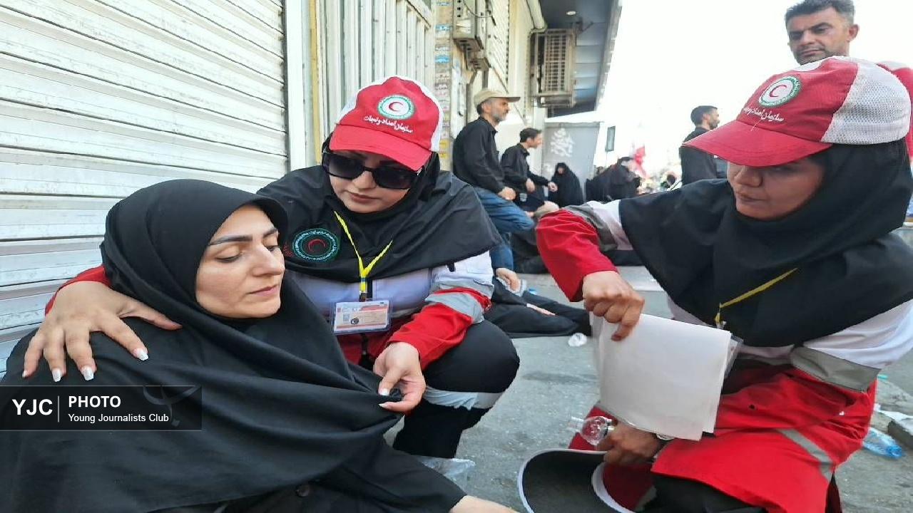 خدمت در متن حماسه تا ثبت یک روایت ماندگار + فیلم