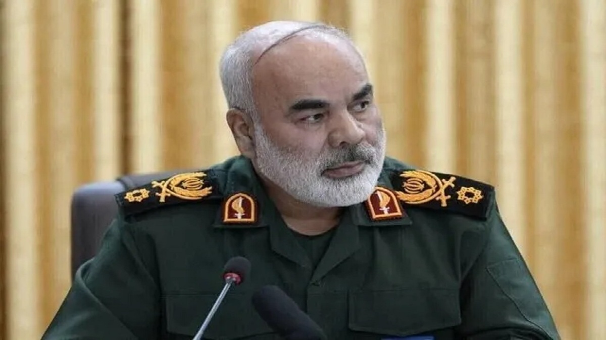 باشگاه خبرنگاران -سردار کرمی: سپاه و ارتش نگذاشتند تروریست‌ها قدم از قدم بردارند
