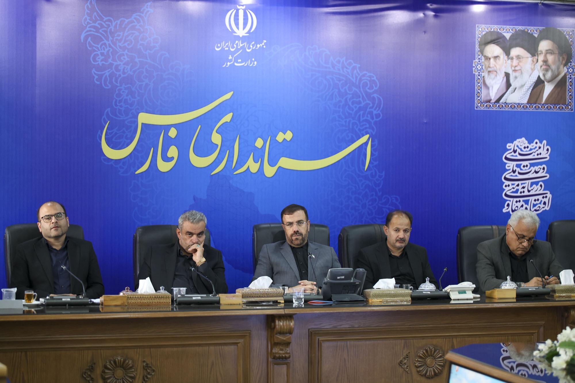 فارس باید رتبه اول نهضت عدالت آموزشی را حفظ کند