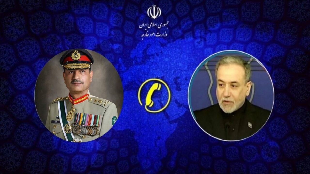 رایزنی تهران و اسلام‌آباد؛ عراقچی نسبت به تداوم ماجراجویی واشنگتن هشدار داد