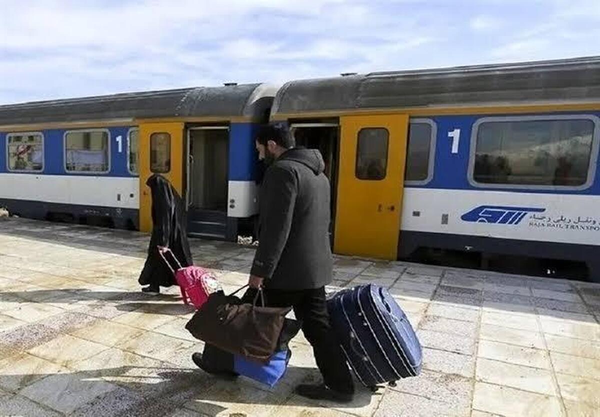 باشگاه خبرنگاران -تغییر ساعت برخی قطارهای خروجی از مشهد