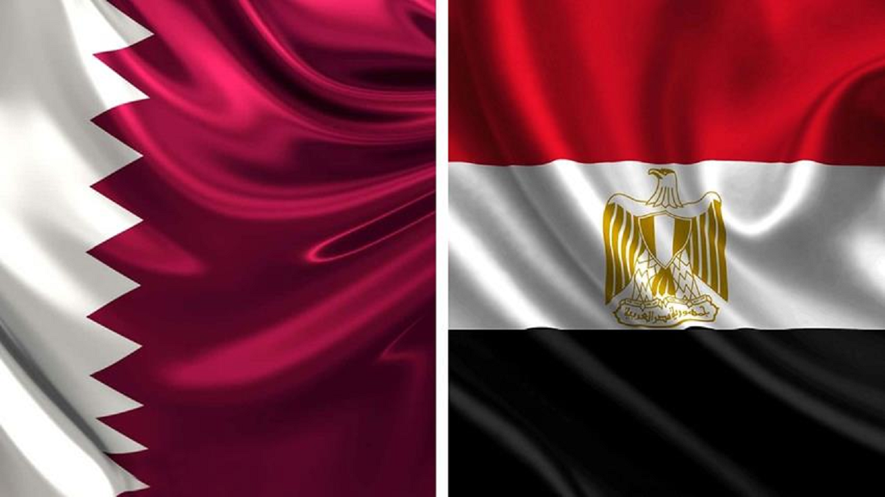 مصر و قطر بر ضرورت بازگشت ایران و آمریکا به دیپلماسی تأکید کردند