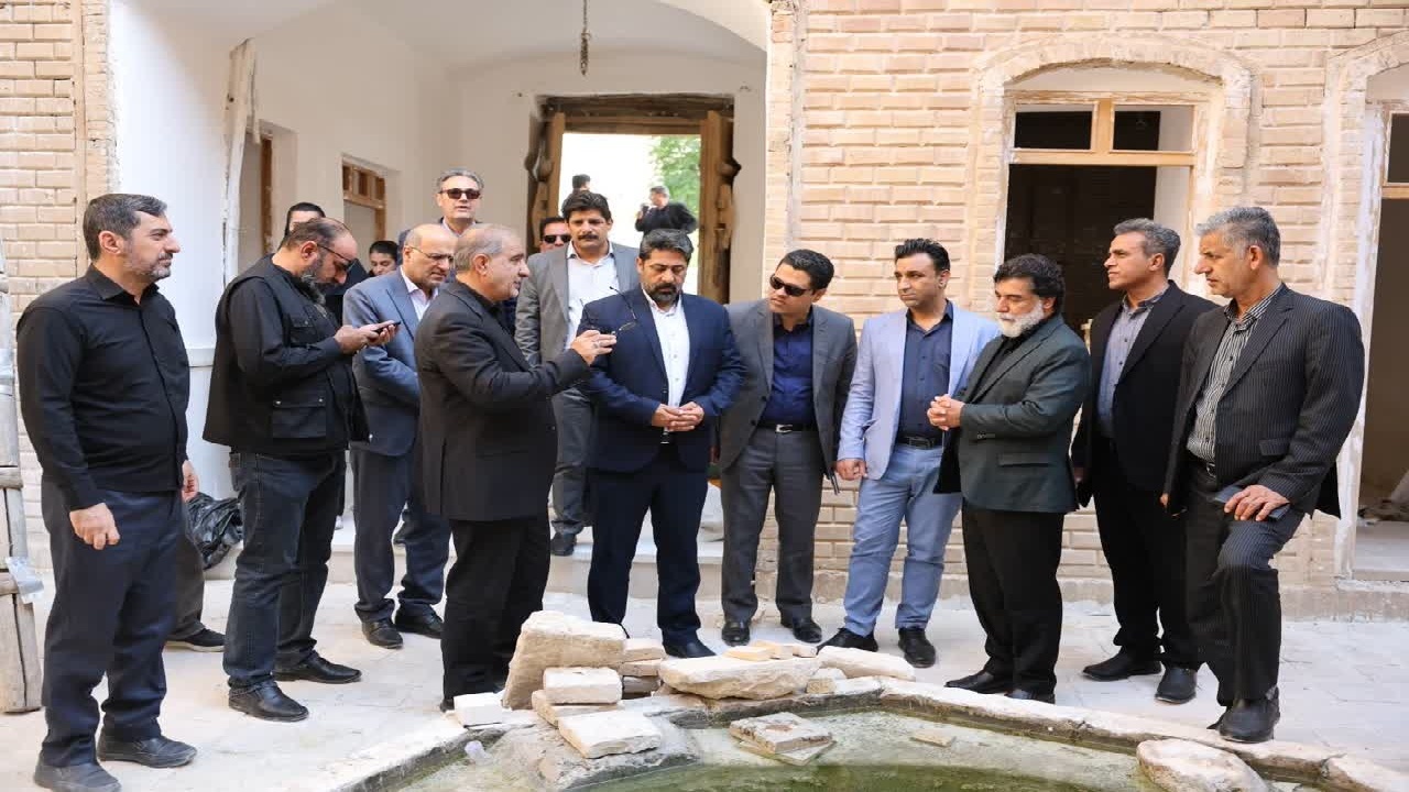 از خانه سوخکیان تا انبار غله؛ میراثی که با تملک جان دوباره می‌گیرد