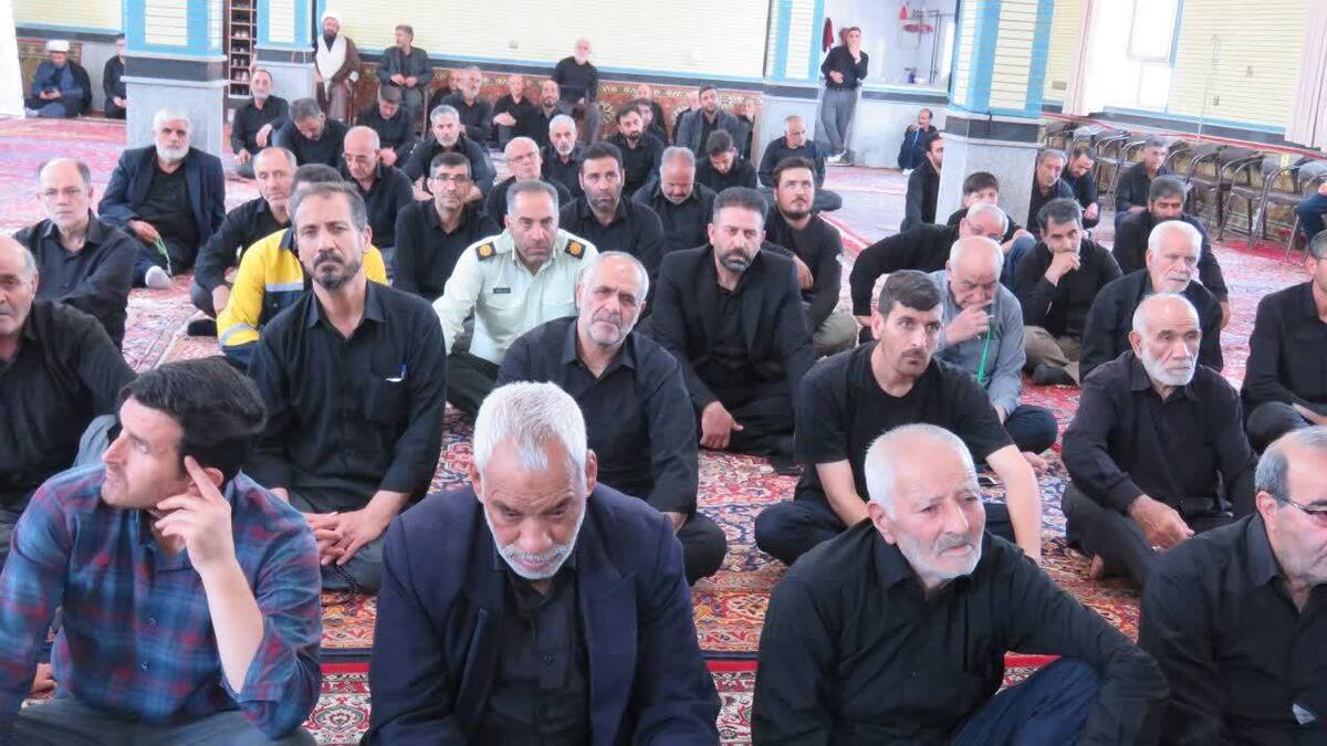 باشگاه خبرنگاران -تصاویری از خطبه‌های نمازجمعه این هفته هریس