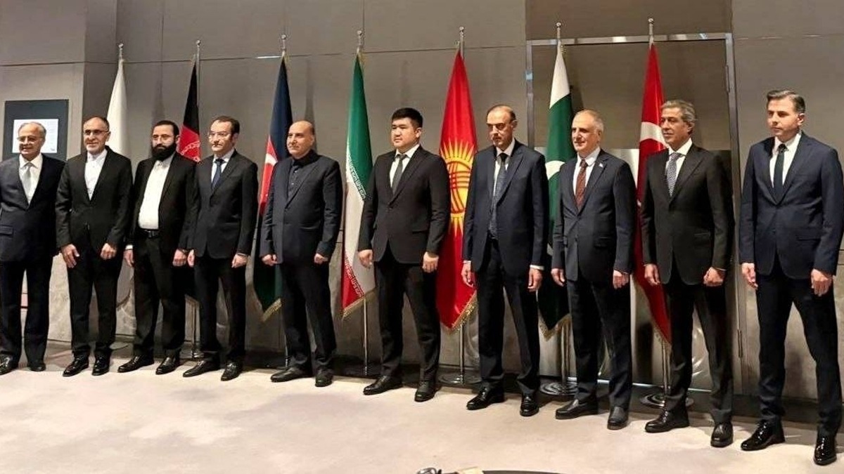 باشگاه خبرنگاران -پیشنهاد قائم مقام بانک مرکزی برای تدوین راهبرد همکاری جامع بانک اکو با ایران در شرایط بین‌المللی جدید