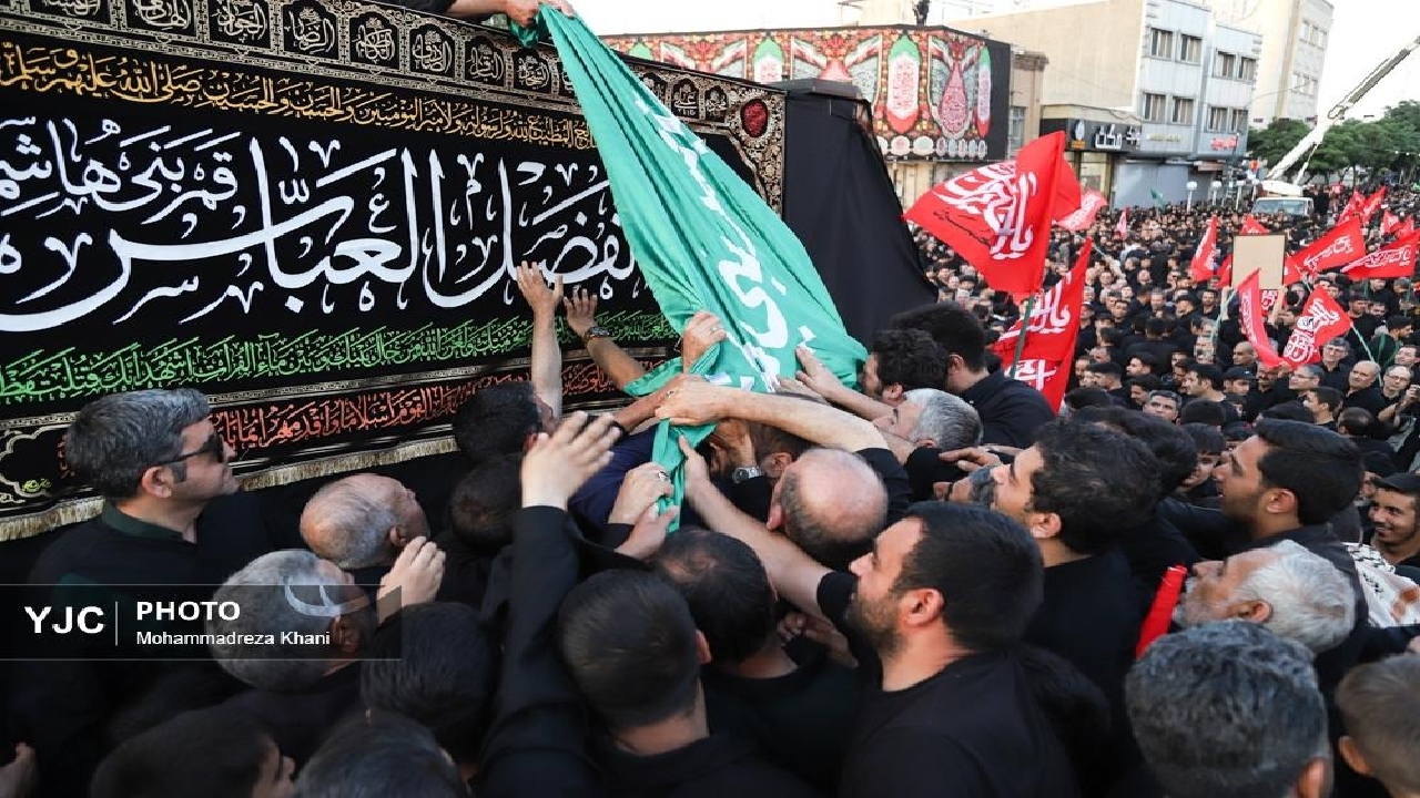 ملت امام حسین (ع) تنها با ایمان و خداترسی معنا پیدا می‌کند