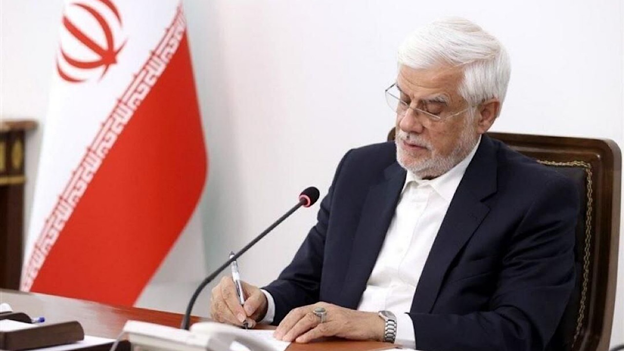 عارف: آینده توسعه و اقتدار ایران وام‌دار نخبگان است