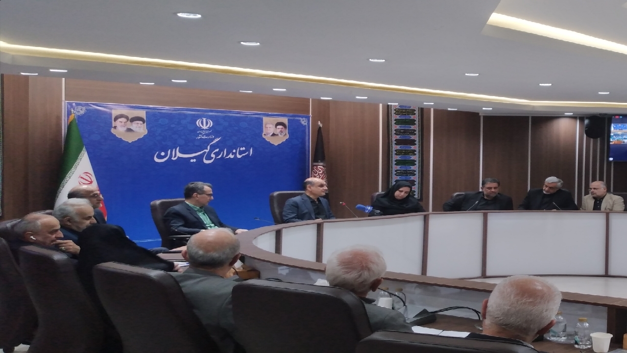 ضرورت حل معضل بحران  محیط زیست در گیلان