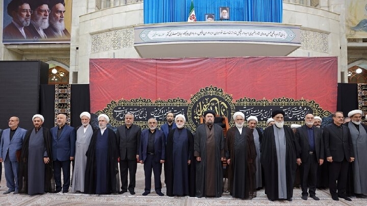 محسنی اژه‌ای: هدف دشمن فروپاشی ایران اسلامی بود