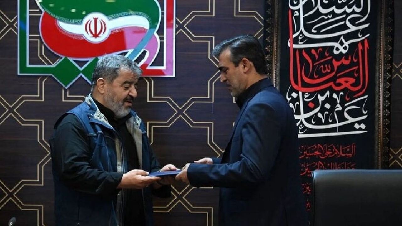 معاون هماهنگ کننده سازمان پدافند غیرعامل کشور منصوب شد