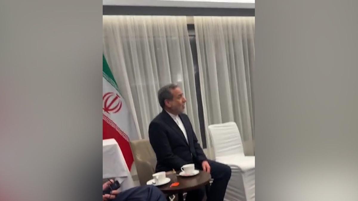 ماجرای توقف مذاکرات توسط ایران پس از یاوه گویی ترامپ + فیلم