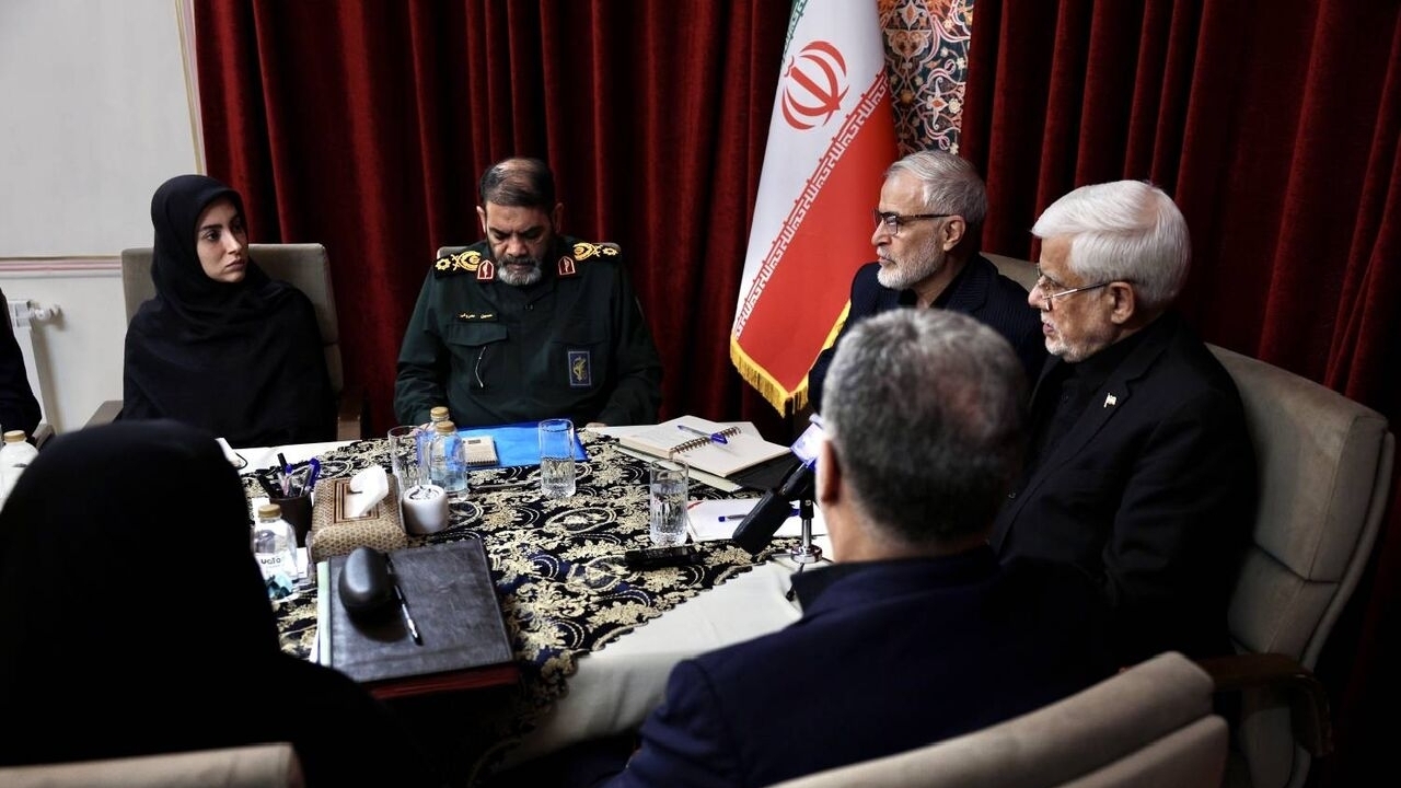 عارف: اطلاع‌رسانی مراسم تشییع امام شهید فقط از مجاری رسمی ستاد انجام شود