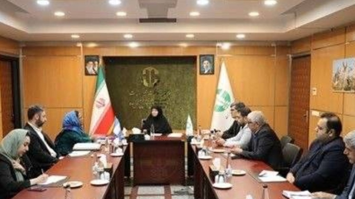 باشگاه خبرنگاران -تقدیر از همکاری دفتر توسعه ملل‌متحد در تهران برای حمایت از محیط زیست