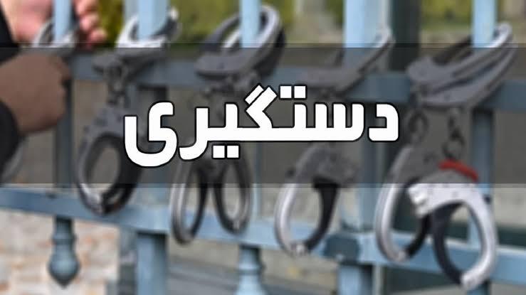 پایان تعقیب و گریز سارقان چرخ خودرو در بزرگراه‌های تهران
