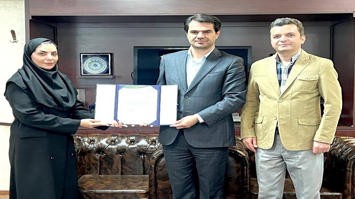 باشگاه خبرنگاران -طیبه افشار سرپرست نایب‌رئیسی بانوان فدراسیون گلف شد