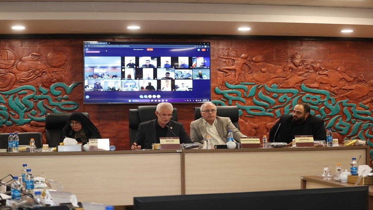باشگاه خبرنگاران -تصویب تعویق انتخابات فدراسیون تیراندازی
