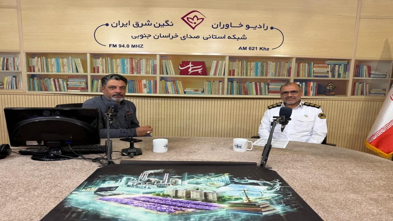 کاهش ۵۰ درصدی فوتی‌های تصادفات جاده‌ای خراسان جنوبی در پیک سفر اخیر