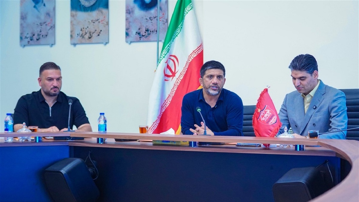 باشگاه خبرنگاران -دبیر: امکانات فدراسیون کشتی متعلق به تمام ورزش ایران است + عکس