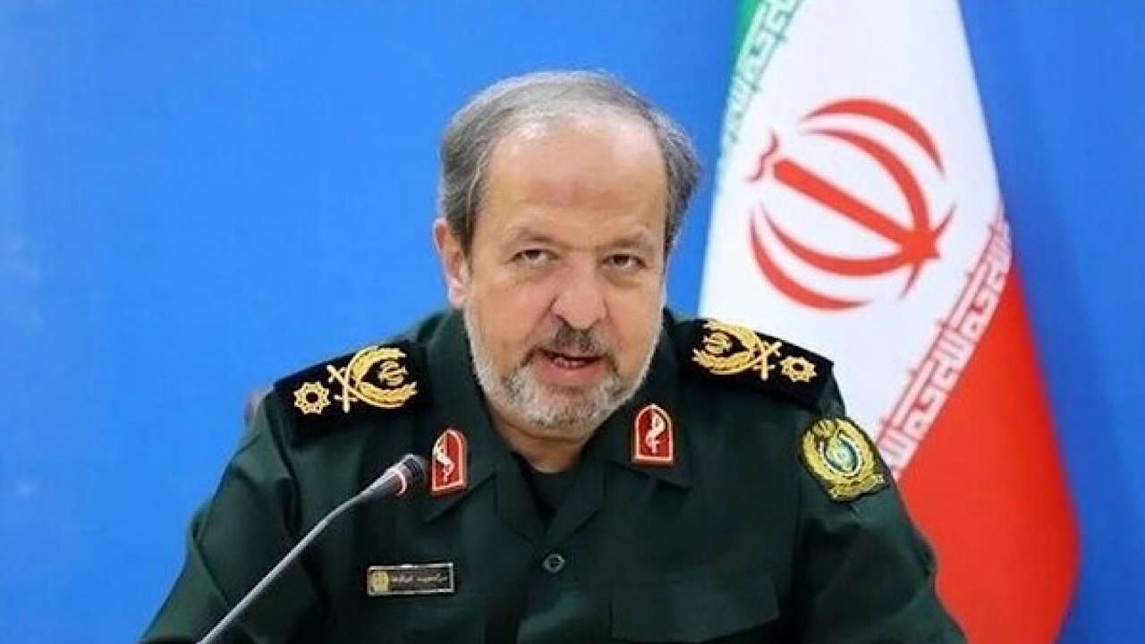 سردار ابن‌الرضا: به‌طور دقیق از نقاط آسیب‌پذیری دشمن مطلع هستیم