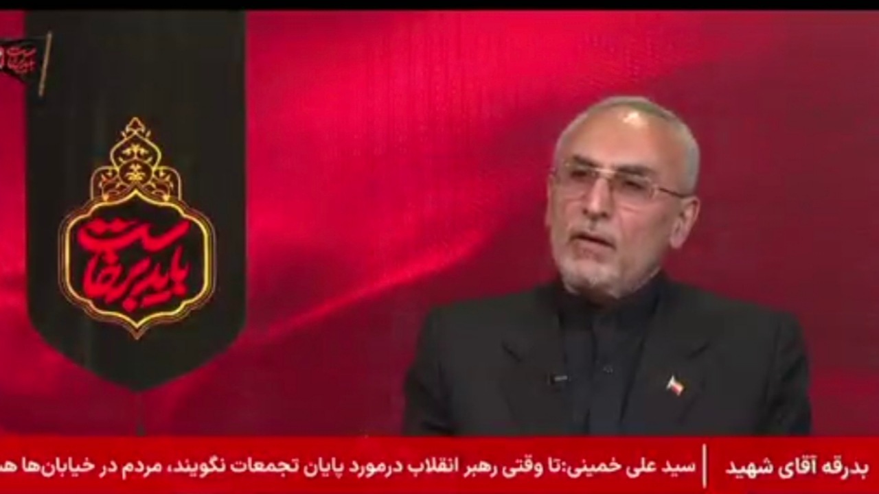 آمریکا به تیمارستانی تبدیل شده که یک دیوانه در رأس آن است + فیلم