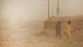 باشگاه خبرنگاران -افزایش سرعت وزش بادهای شمالی در سیستان‌وبلوچستان