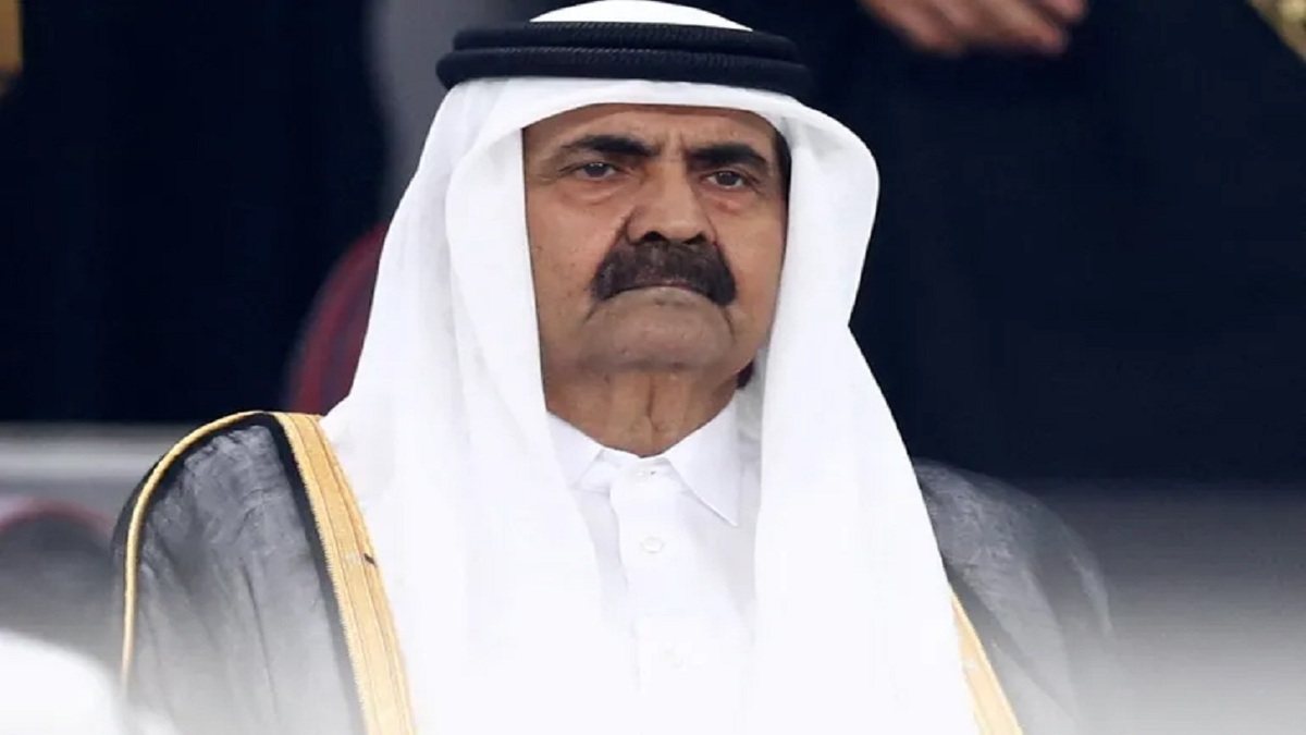 باشگاه خبرنگاران -امیر سابق قطر درگذشت
