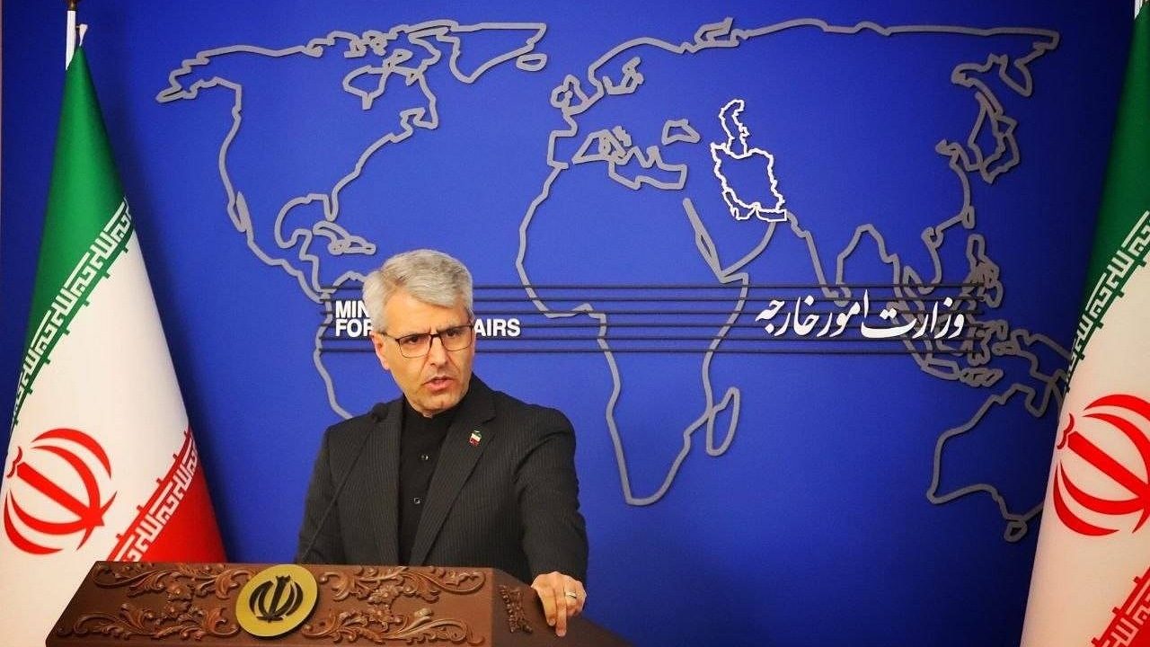 توضیحات سخنگوی وزارت امور خارجه درباره سفر عراقچی به عمان در روز شنبه