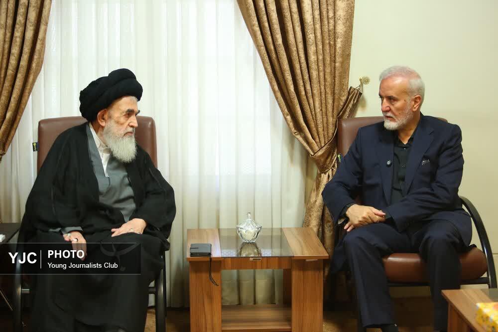 چرخ‌های عمران شیراز در سخت‌ترین شرایط هم نمی‌ایستد/ قدردانی از خدمت، تداوم راه شهداست