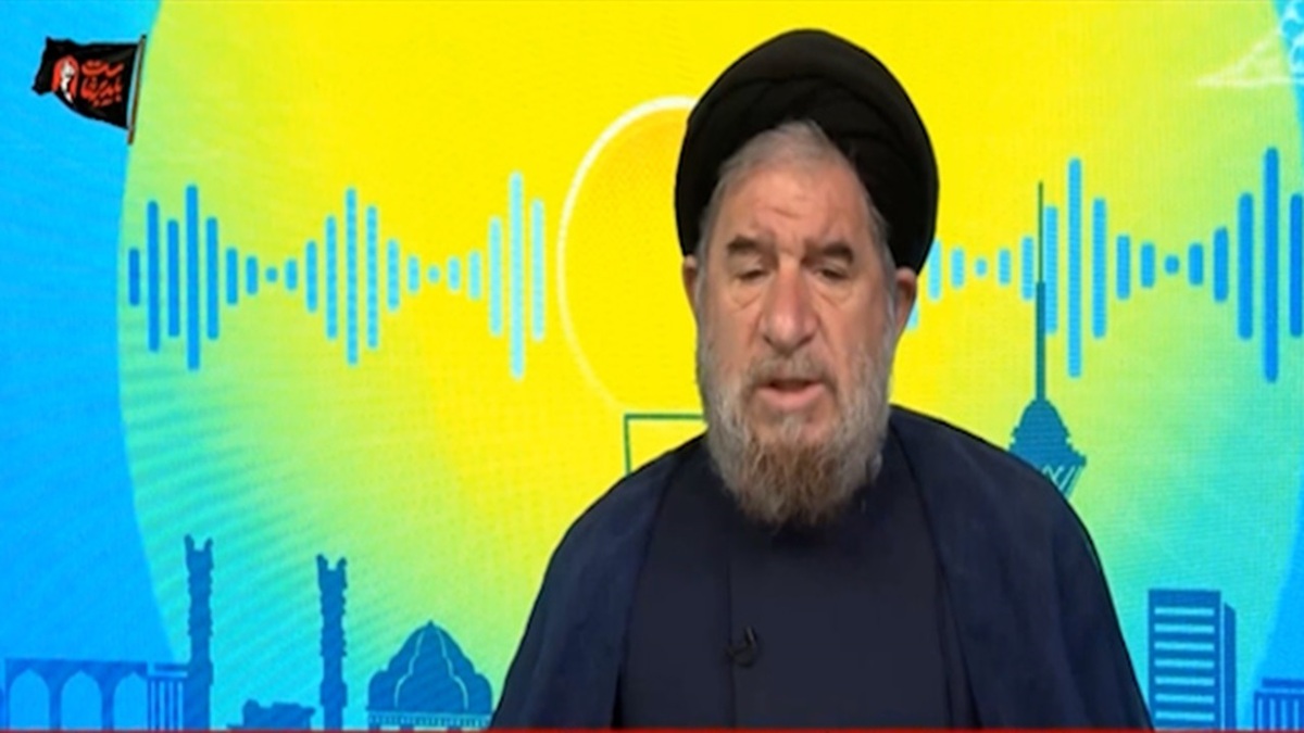 باشگاه خبرنگاران -حضور میلیونی مردم در مراسم تشییع امام شهید، پیام قاطع ایران به جهان و دشمنان بود + فیلم