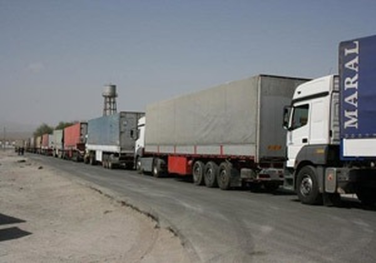 باشگاه خبرنگاران -ثبت جابه‌جایی بیش از ۵ میلیون تن کالا از مازندران