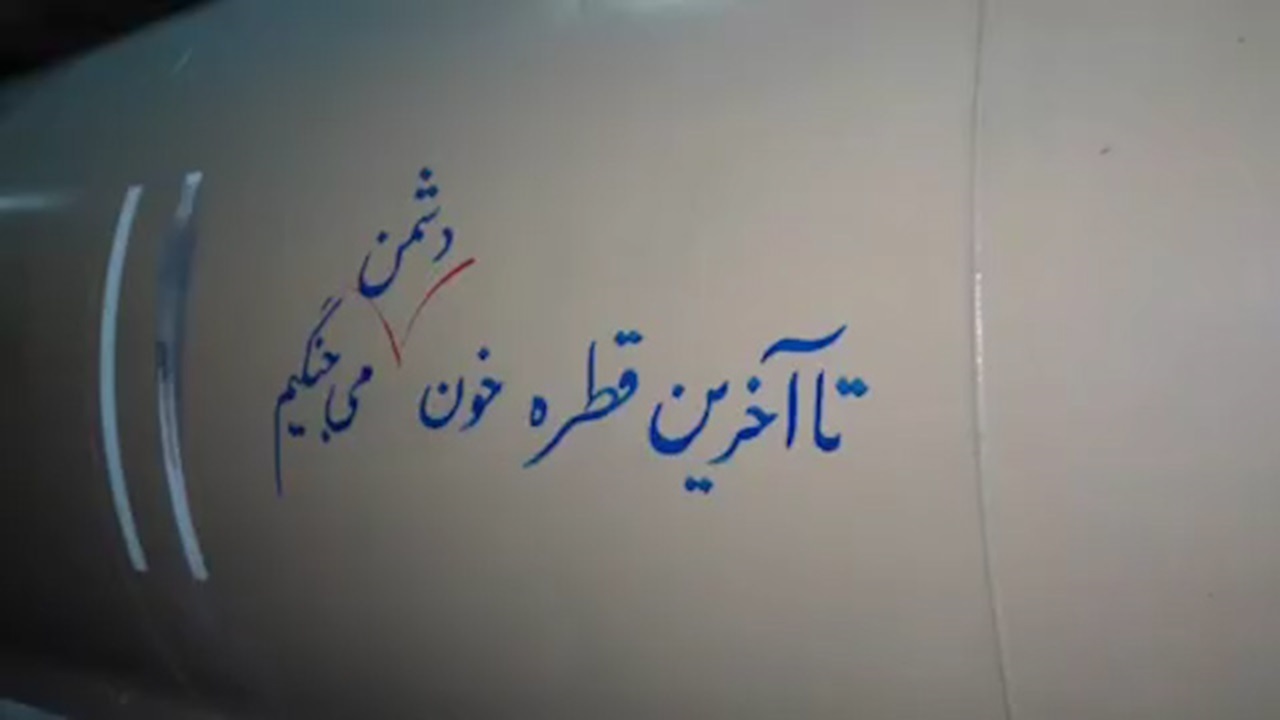 تصاویر حملات سحرگاه امروز سپاه در پاسخ به تجاوز ارتش آمریکا + فیلم