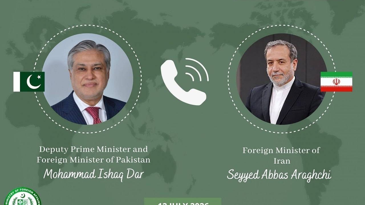 پیام مشترک تهران و اسلام‌آباد؛ خویشتنداری و گفت‌و‌گو راه ثبات منطقه