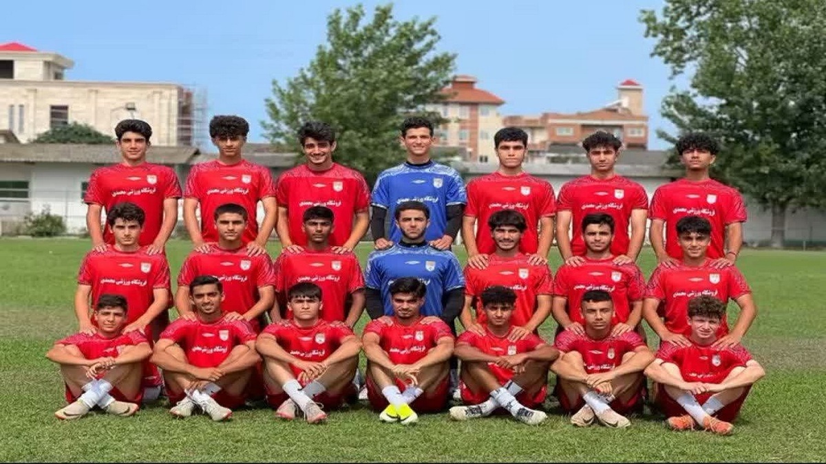 باشگاه خبرنگاران -پیروزی دانش فریدونکنار و سپاهان گرگان در روز نخست لیگ فوتبال نونهالان کشور