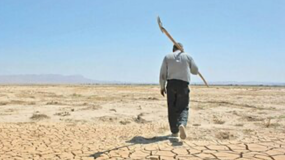 باشگاه خبرنگاران -رتبه آخر یزد در میزان بارندگی در کشور
