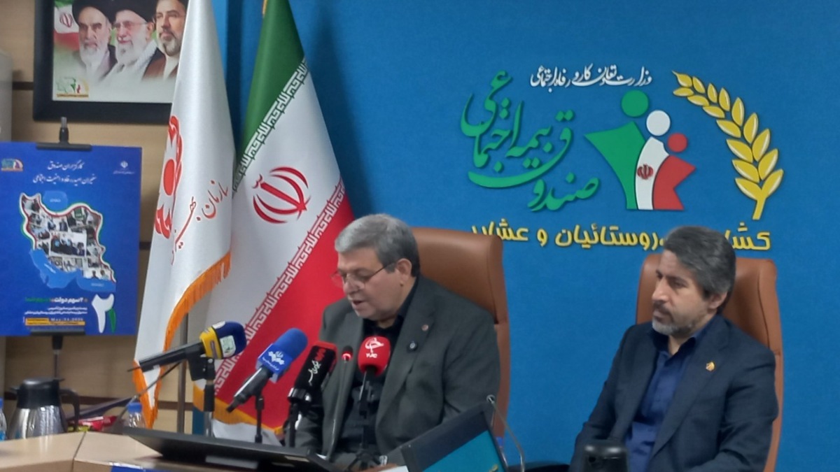 باشگاه خبرنگاران -پوشش کامل بیمه زنان سرپرست خانوار در روستا‌ها