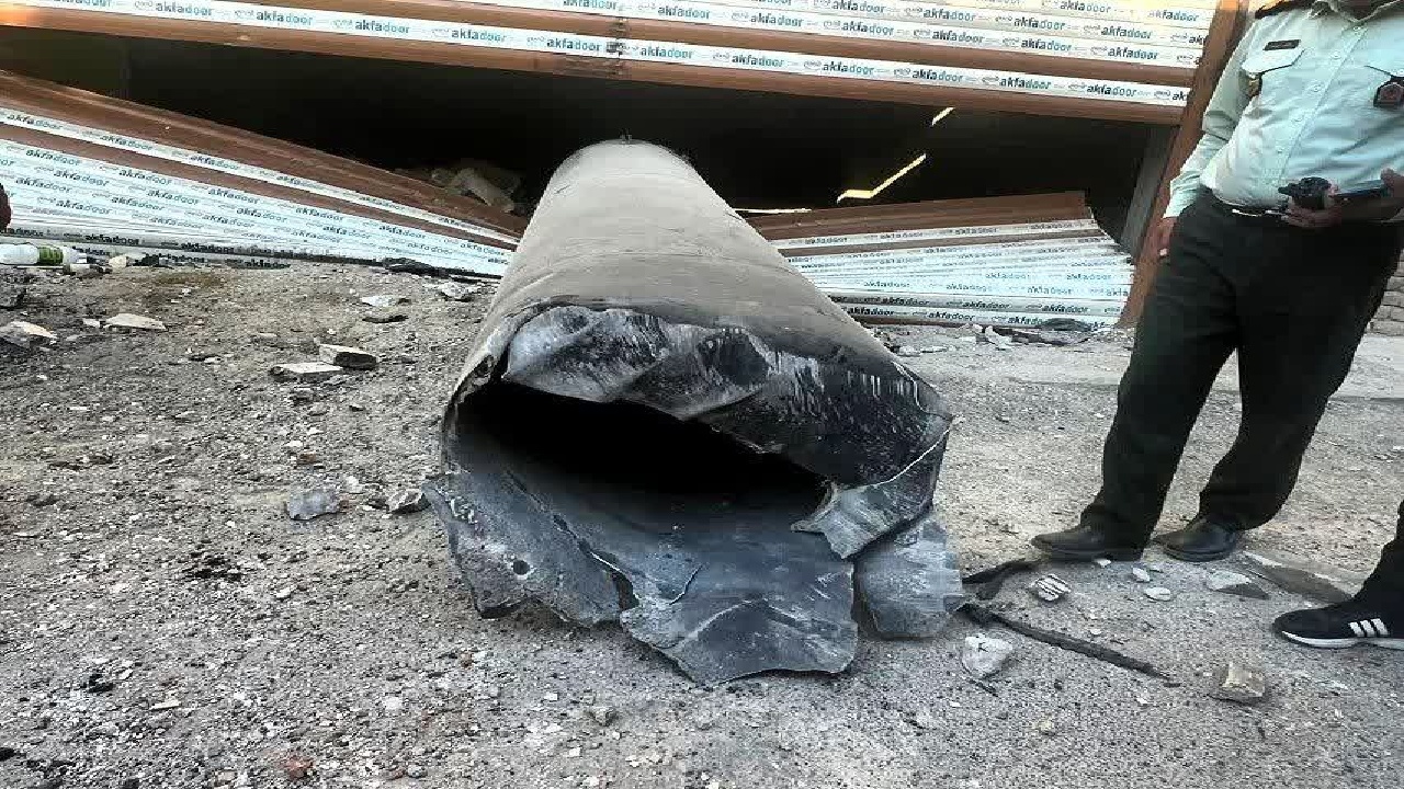 واقعیت حادثه دورود؛ سقوط بوستر، نه حمله به شهر