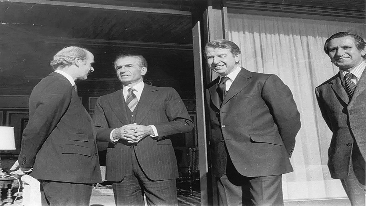باشگاه خبرنگاران -چگونه خاندان ریپورتر در دهه ۱۳۳۰ تور اطلاعاتی خود را در ایران مدیریت کرد؟