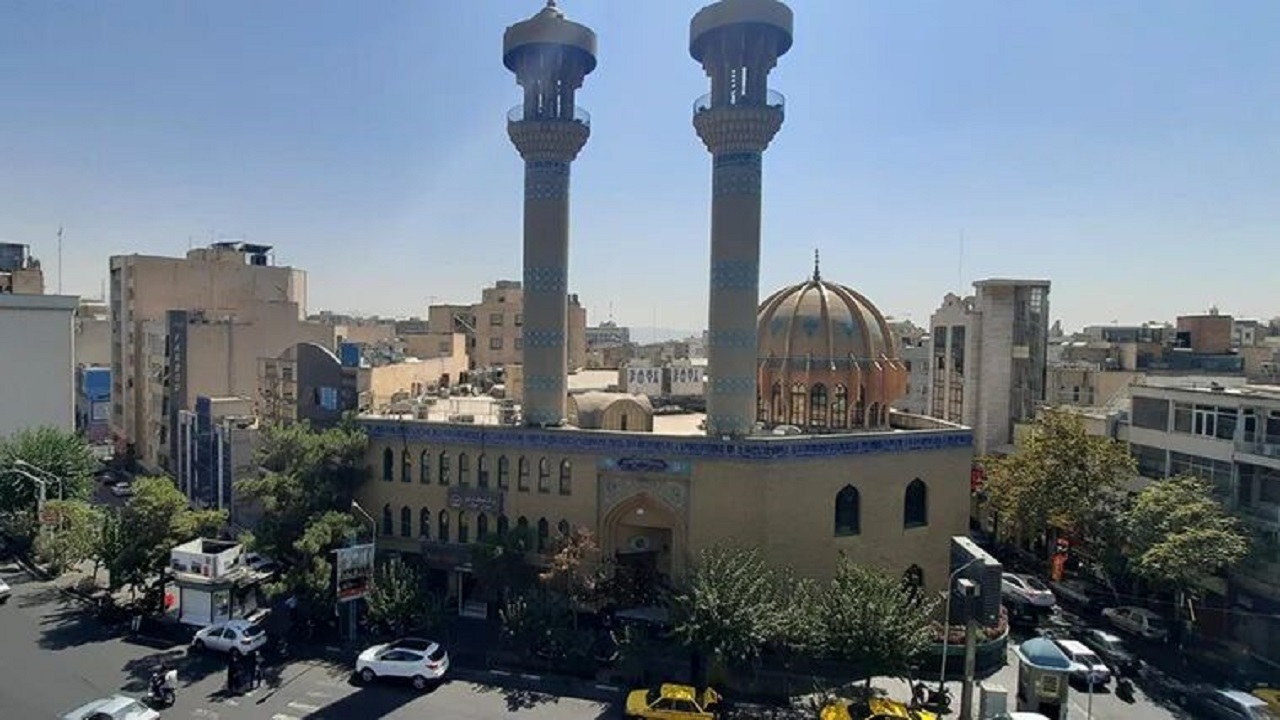میدان فاطمی تهران امشب از ساعت ۱۹ تا ۲۴ مسدود می‌شود