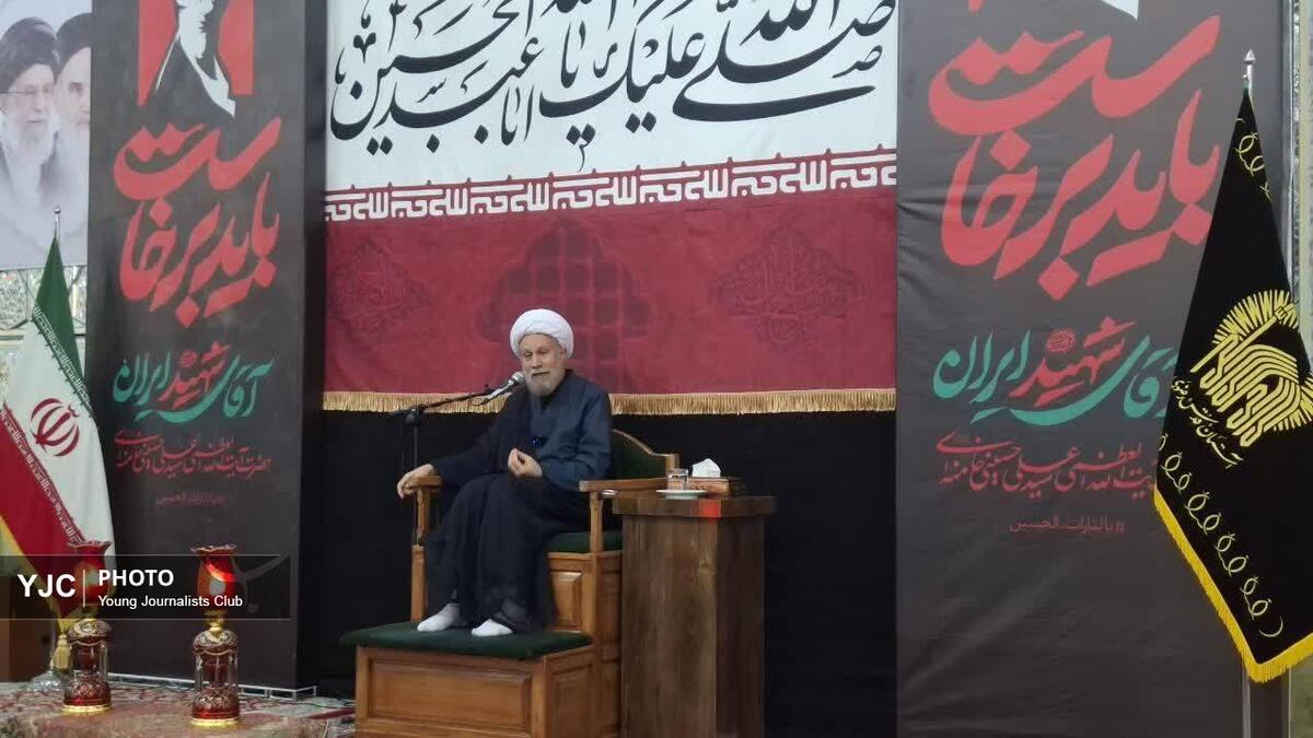 باشگاه خبرنگاران -ولایت، عامل ناامیدی دشمنان از شکست جمهوری اسلامی است