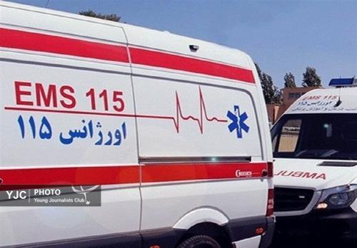 ۱۰ احیای موفق در ۱۵ روز؛ نبض امید در دستان کارشناسان اورژانس