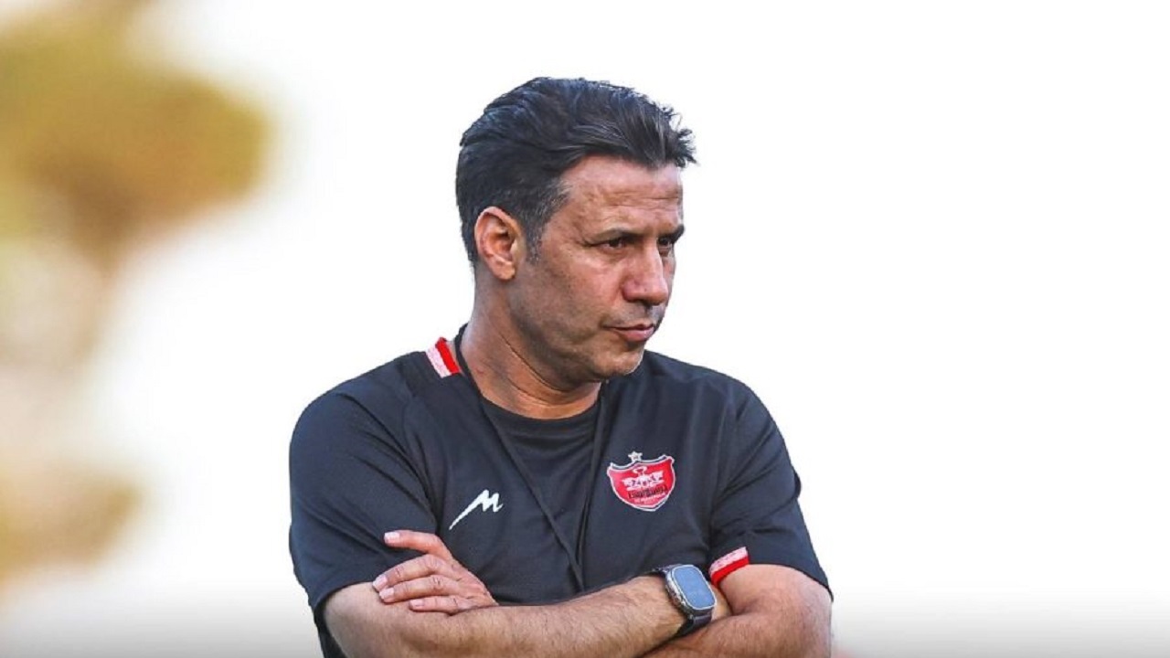پیام مهدی تارتار پس از جدایی ۴ ستاره پرسپولیس + عکس