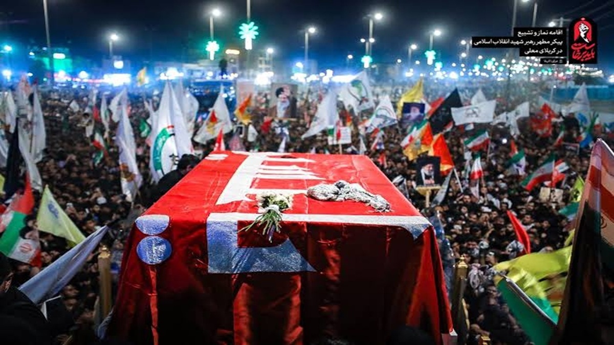 دغدغه‌های رهبر شهید انقلاب برای حفظ فرهنگ و ادبیات فارسی + فیلم