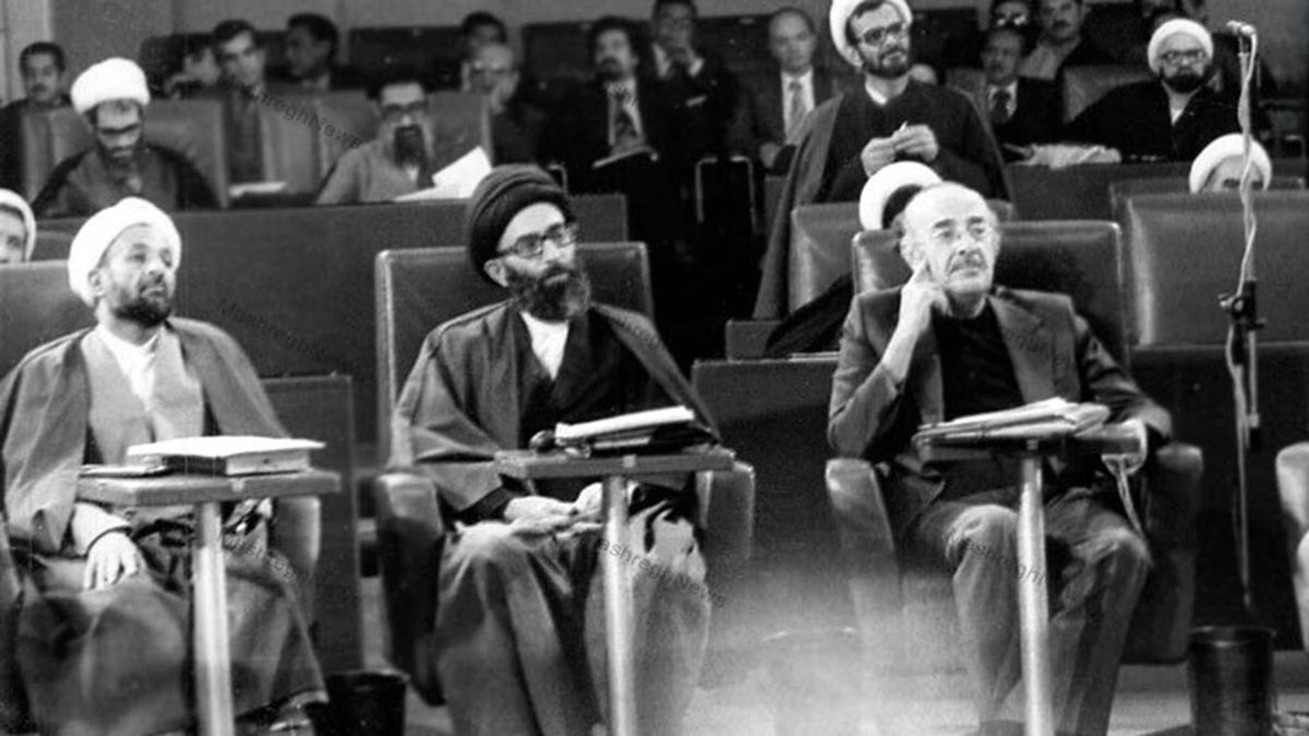 باشگاه خبرنگاران -از انقلاب تا امروز؛ مسیر تدوین و بازنگری قانون اساسی + فیلم