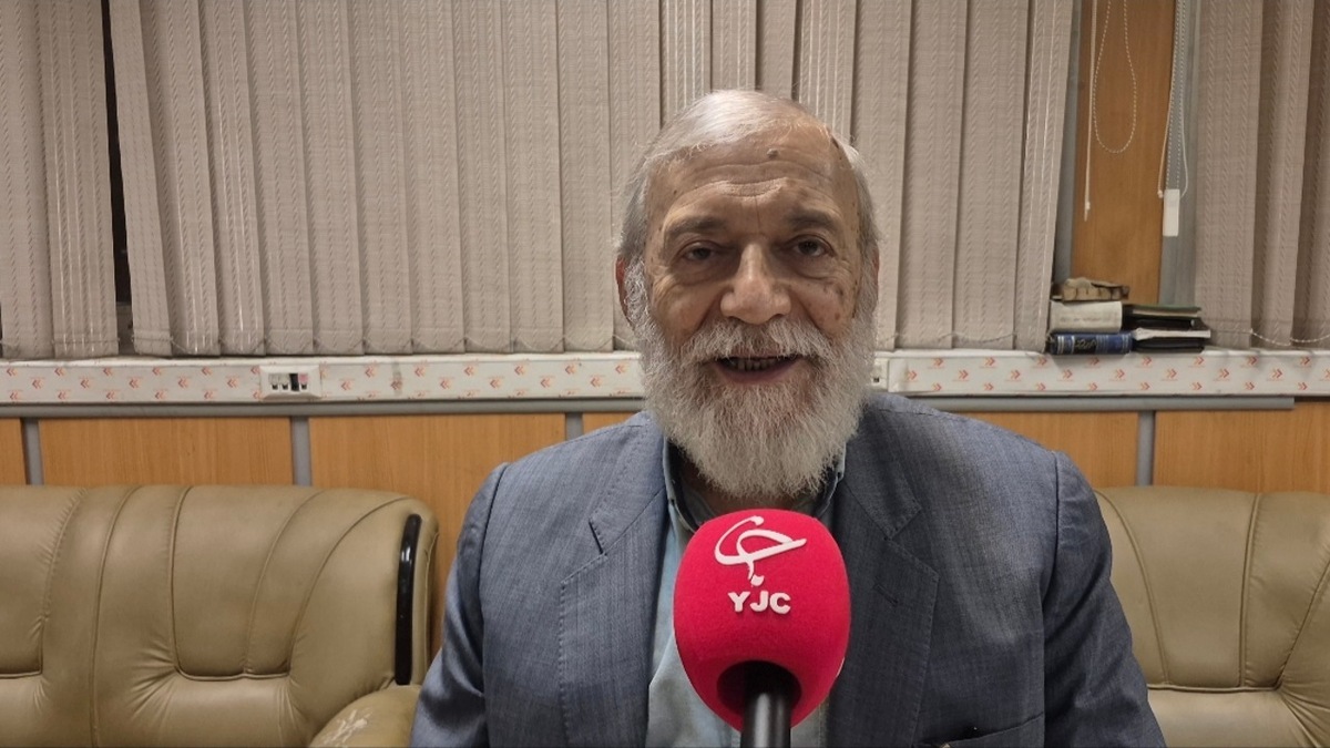 باشگاه خبرنگاران -لاریجانی: مدیریت تنگه هرمز همیشه با ایران خواهد بود + فیلم