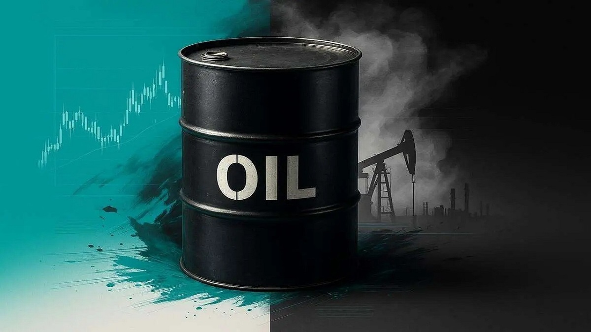 باشگاه خبرنگاران -افزایش ۵ درصدی قیمت نفت در پی افزایش تنش‌ها