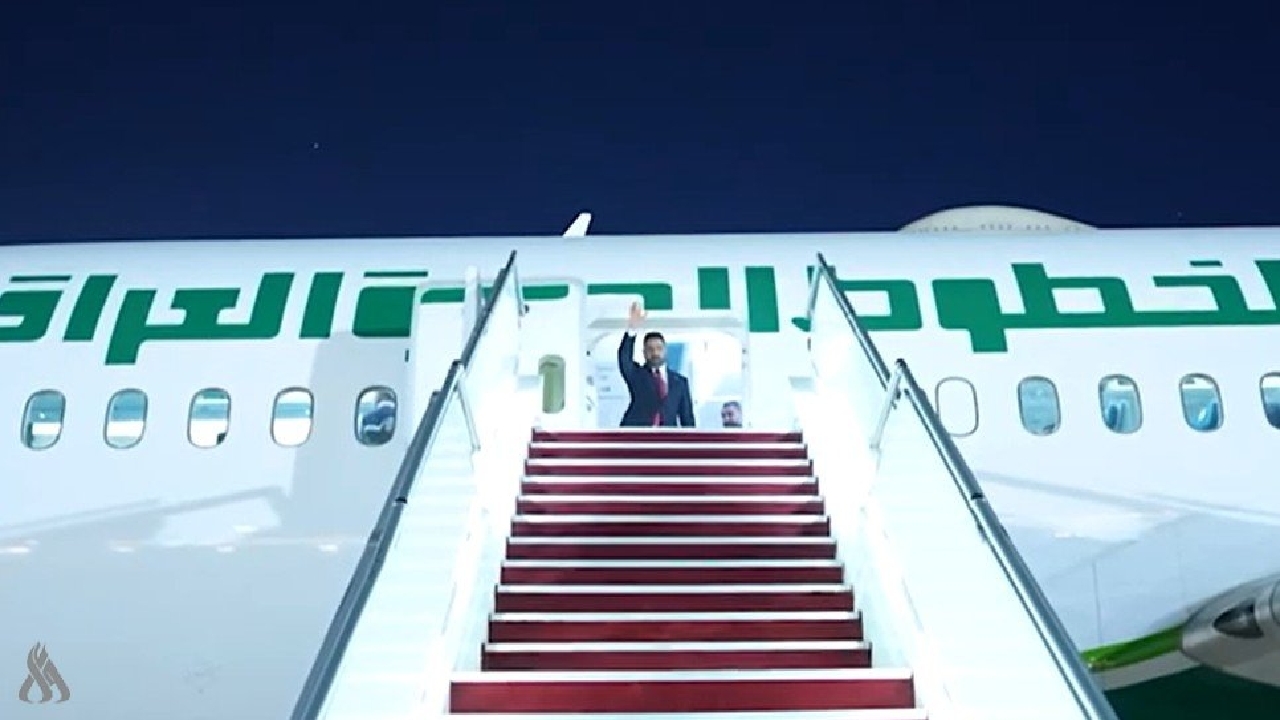 نخست‌وزیر عراق راهی واشنگتن شد