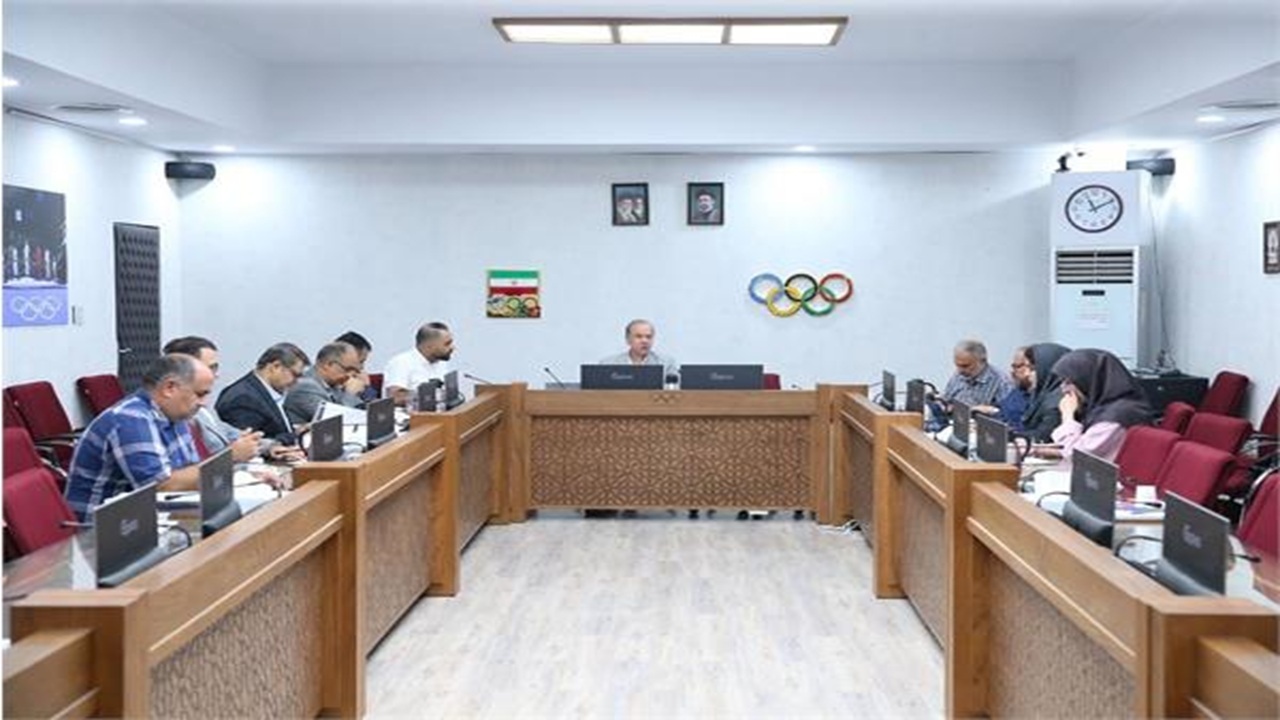 پنجمین نشست هماهنگی کادر سرپرستی کاروان اعزامی به ناگویا